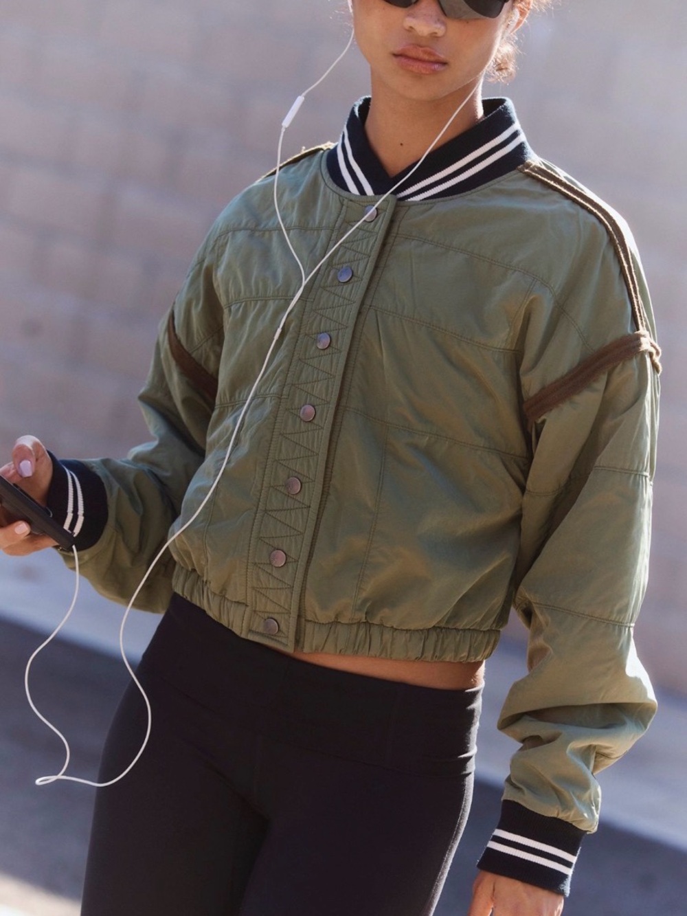 Free people Movement around the world Cardi jacket